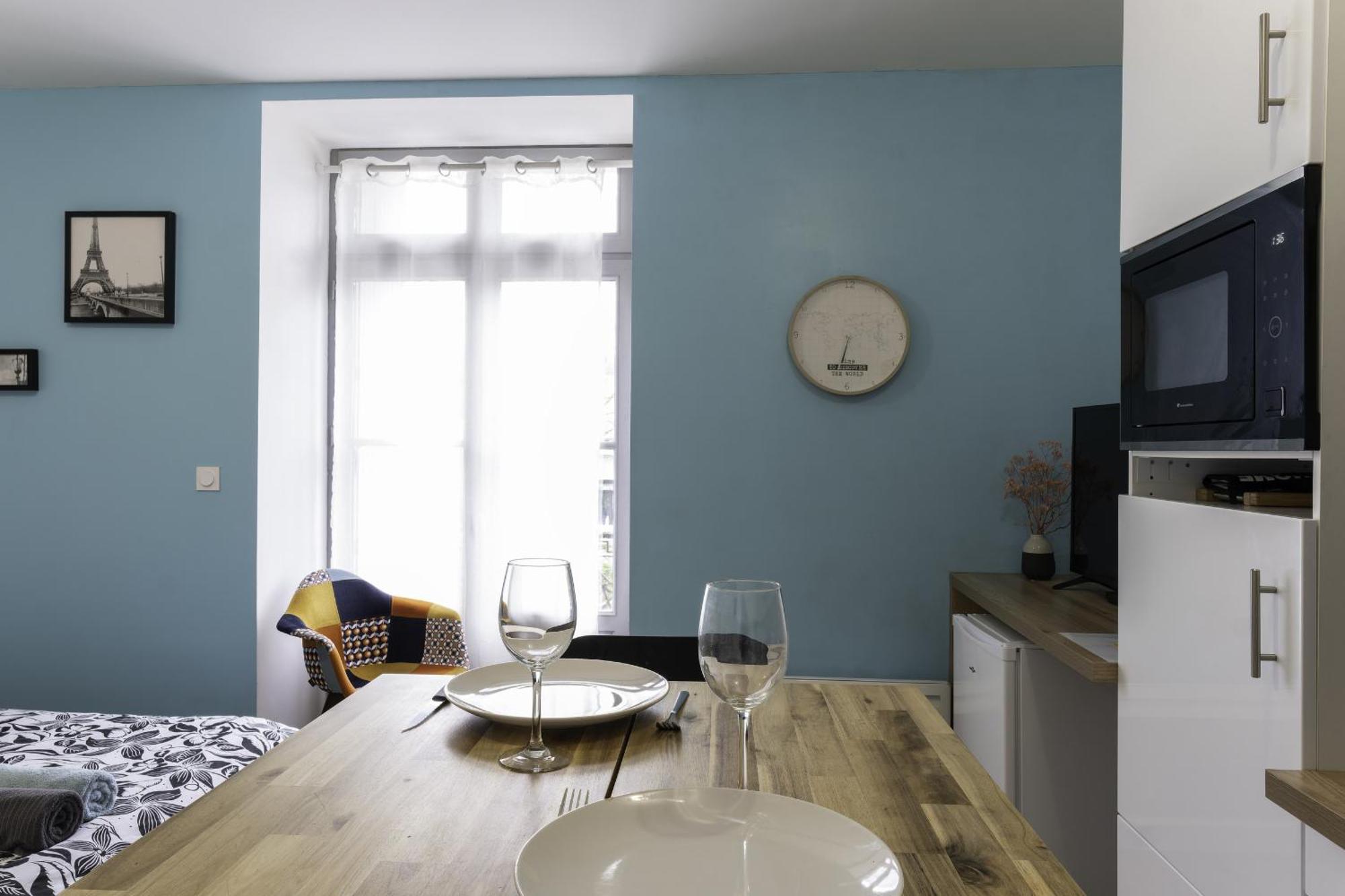 Segre Centre ✰ Studio ✰ 24M² ✰ Cuisne ✰ Wifi ✰ Tout Neuf! Ngoại thất bức ảnh