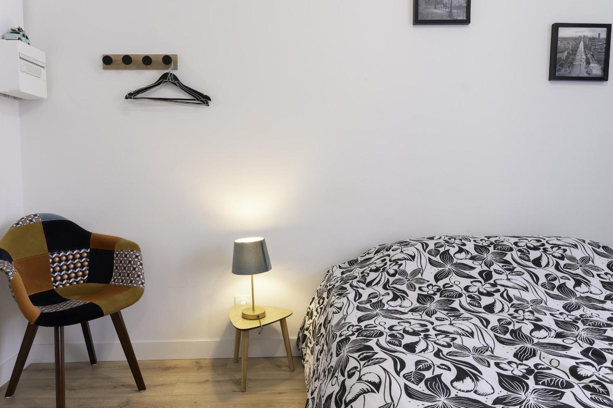 Segre Centre ✰ Studio ✰ 24M² ✰ Cuisne ✰ Wifi ✰ Tout Neuf! Ngoại thất bức ảnh