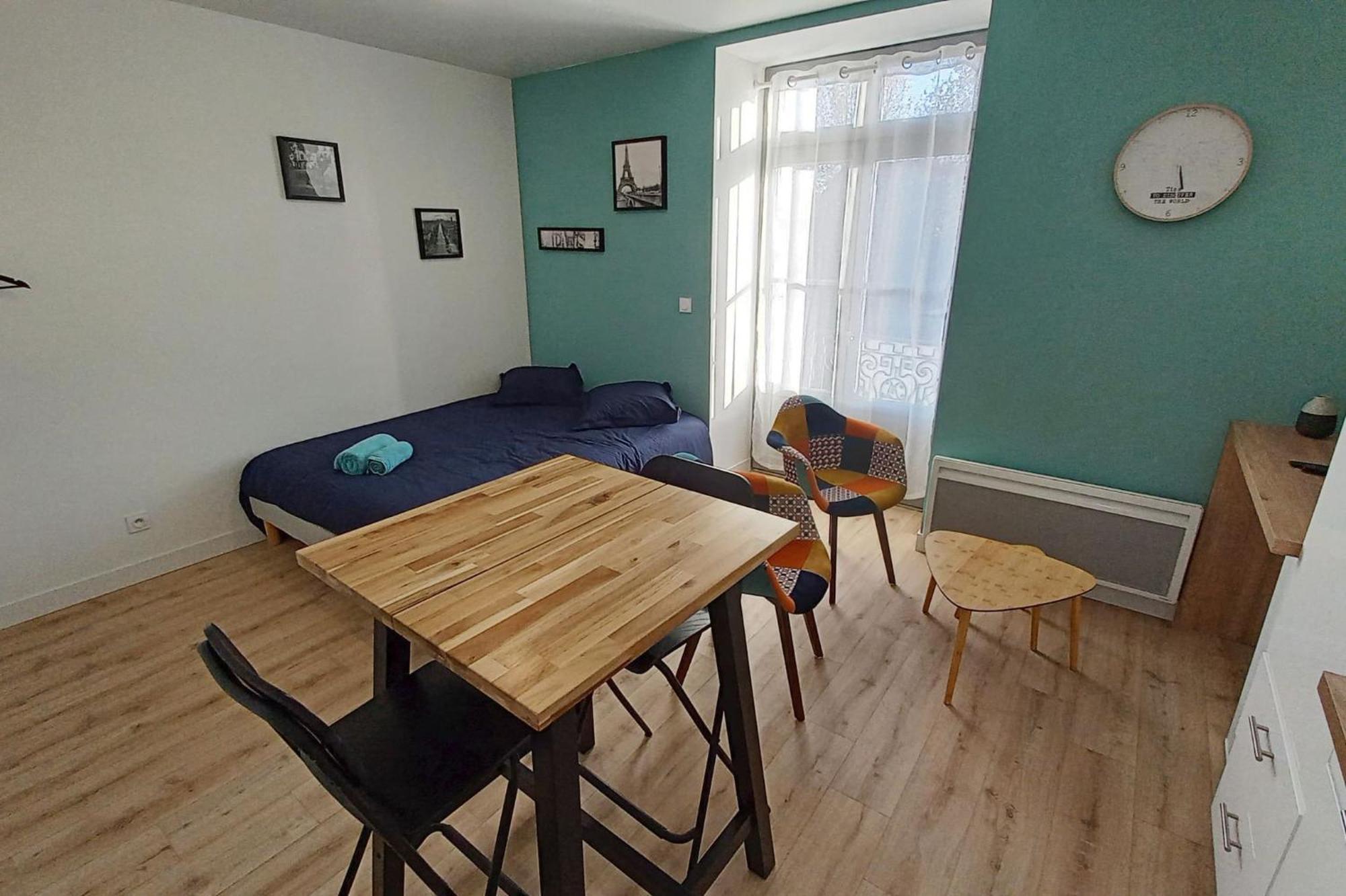 Segre Centre ✰ Studio ✰ 24M² ✰ Cuisne ✰ Wifi ✰ Tout Neuf! Ngoại thất bức ảnh
